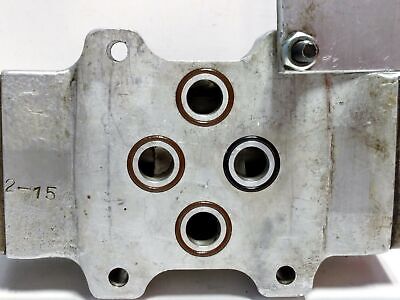 Kawasaki 4Q1731 Servo Motorized Valve