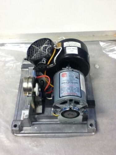 World Dryer Corp Model 210 Dryer Motor