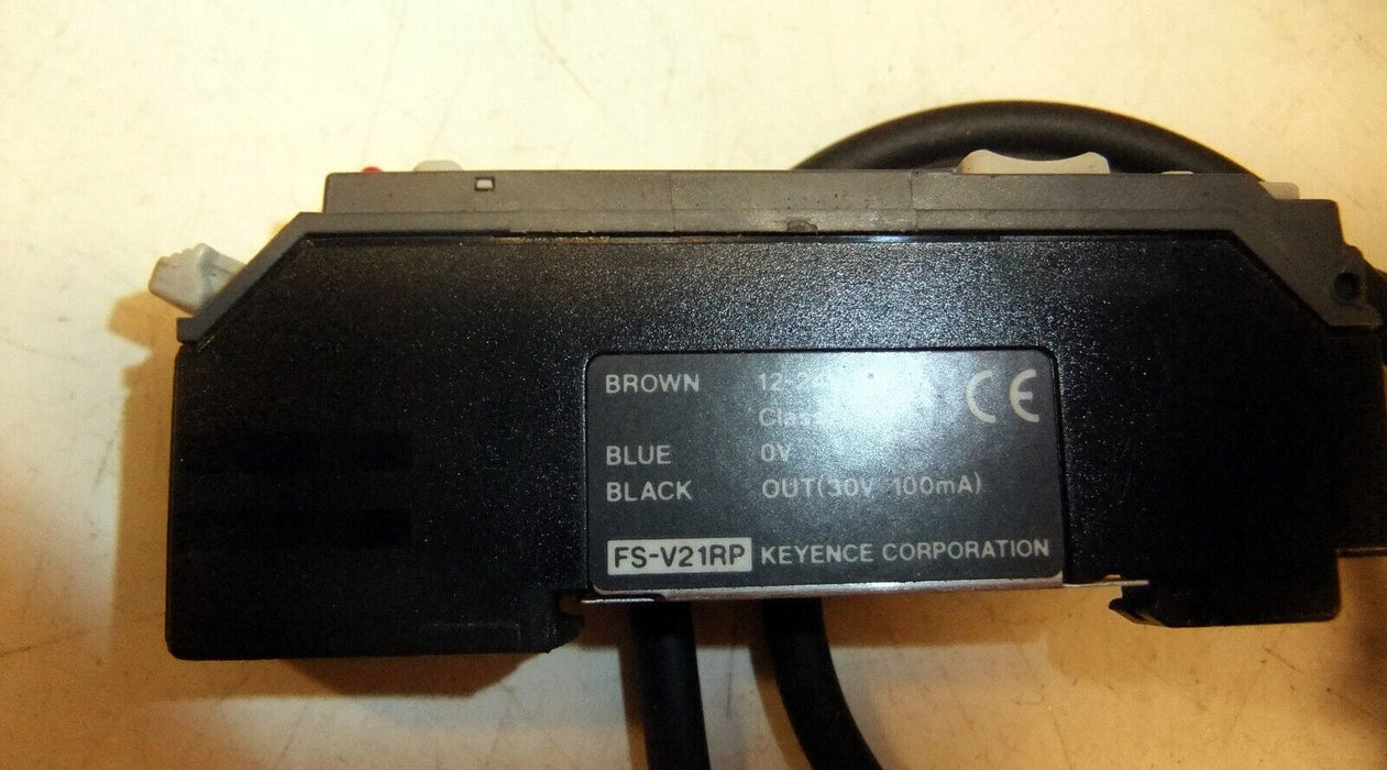 Keyence Photoelectric Sensor FS-V21RP