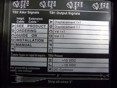 Temposonics 311000000-RBU0030 Sensor