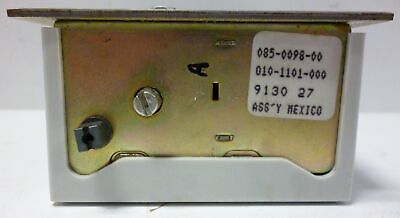 Ranco 585-7011-13 / 9145-27 Dual Pressure Switch