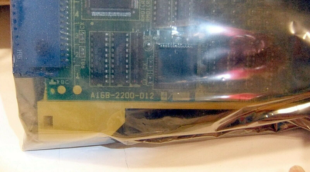 Fanuc Servo Add-on Board A16B-2200-0124