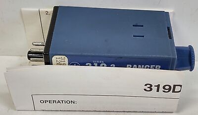 ATC 319D-360-Q-1-C 7A 1/16hp On-Delay Adjustable Solid State Time Delay Relay