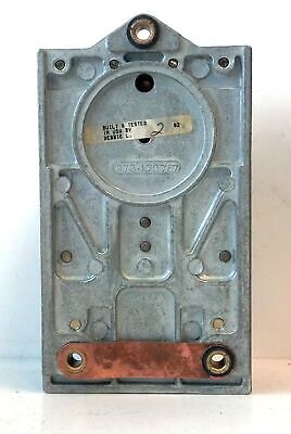 Joslyn Clark 713UPE-76 110-120 V AC Coil 2NO/2NC PMT Pneumatic Timing Relay