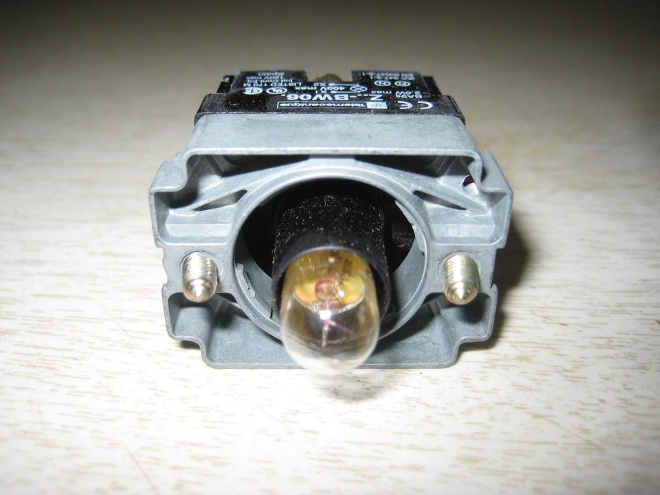 Telemecanique ZB2BW061-24V Light Module