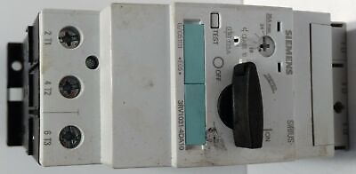 Siemens 3RV1031-4DA10 Motor Starter
