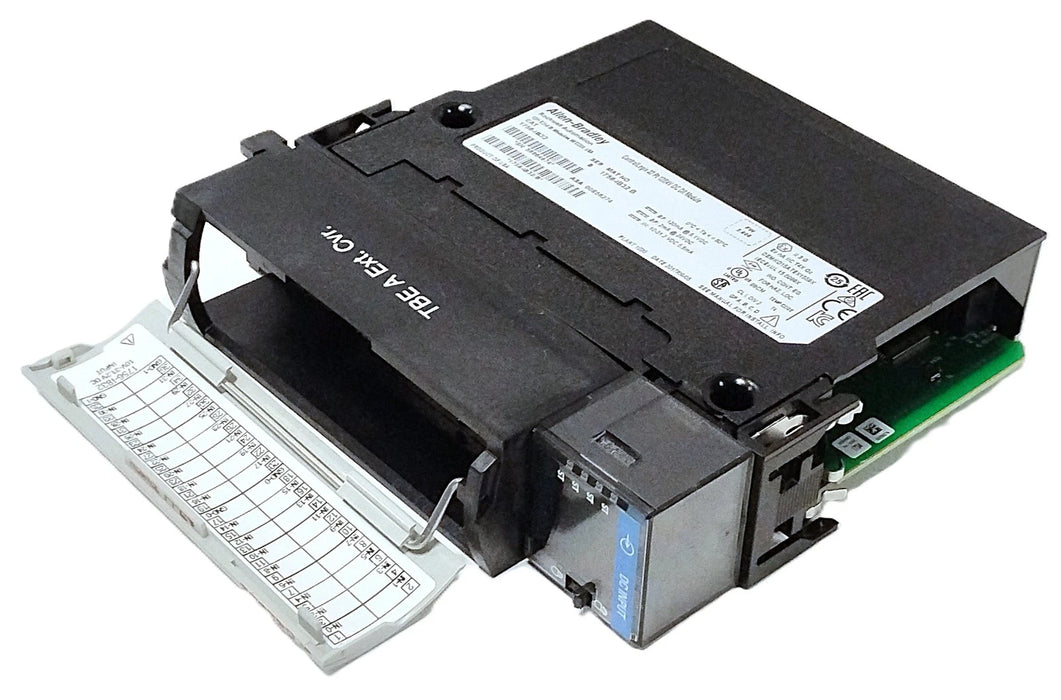 Allen-Bradley 1756-IB32 Ser B 10-30 V DC Digital PLC Input Module
