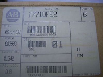 Allen-Bradley Output Module 1771-OFE2 Analog 4PT