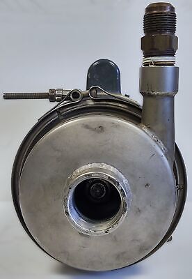 Century Electric 8-152265-20 B620 115-230 V 3/4 HP 3450 RPM Motor w/ Pump Head