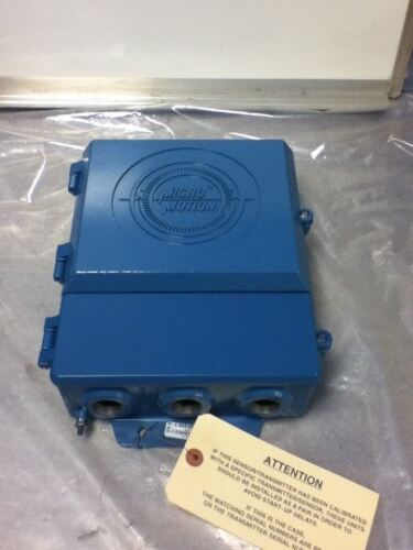 Micromotion RFT97121PNU Flow Transmitter- No Box