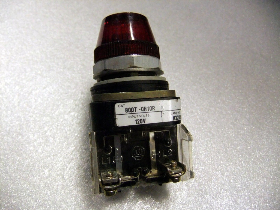 Allen-Bradley 800T-QH10R Pilot Light