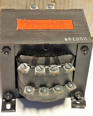 Nidec 1039818-08 Transformer
