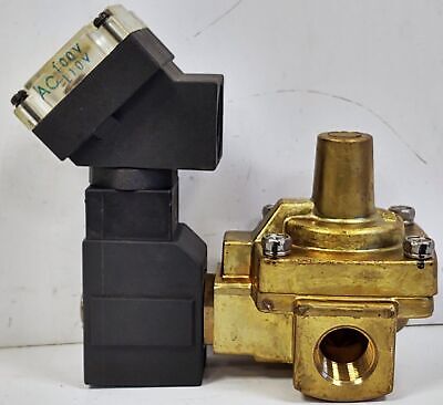 SMC VXP2140 Solenoid Valve