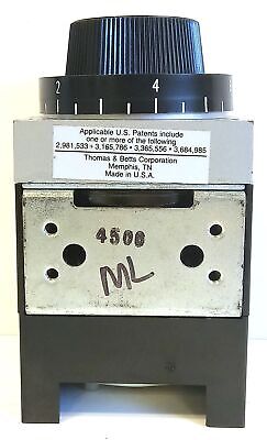 Agastat 7012AF 110/120 V AC 1-10 Minutes On-Delay Time Delay Relay