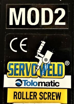 Tolomatic GSWA-102 1800Lbs 6in. Stroke Roller Screw Actuator