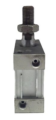 SMC MUB40-5DM 40mm Piston 5mm Stroke Compact Plate Cylinder