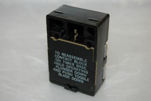 Allen-Bradley 40262-001-54 SWITCH ASSEMBLY