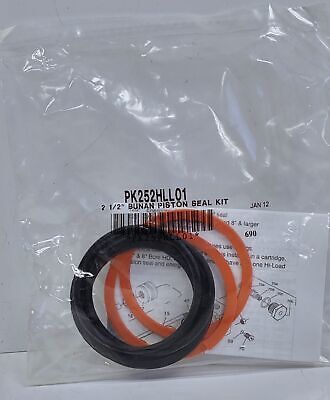 Parker PK252HLL01 BUNAN Piston Seal Kit