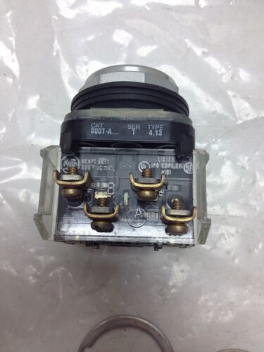 Allen-Bradley 800T-A PUSHBUTTON