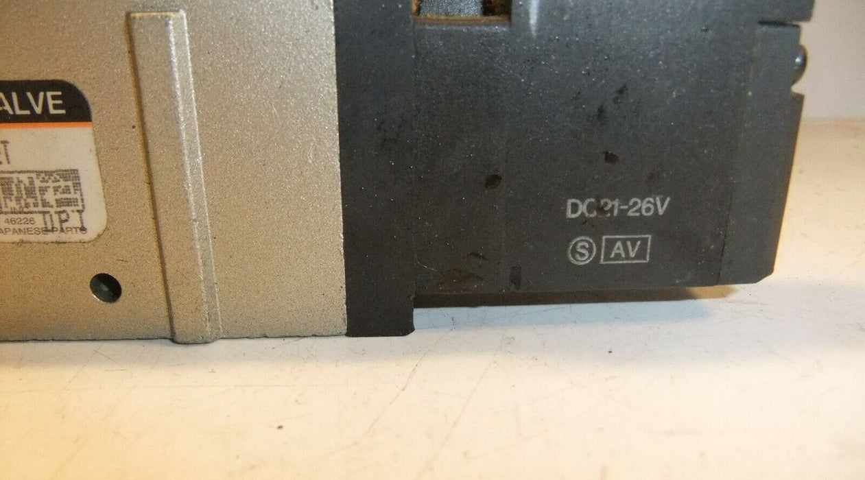 SMC Air Valve NVFS2420-5D-02T