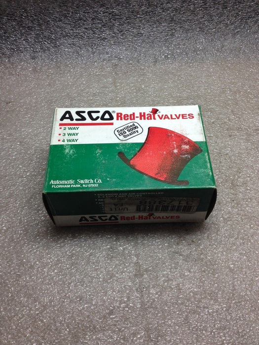 ASCO 099068-001-* Man Oper. Kit