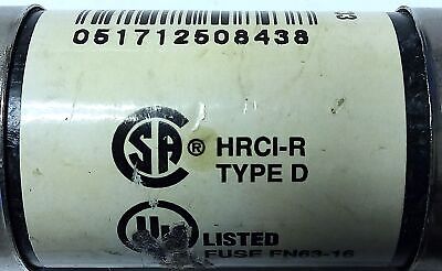 Bussmann FRS-R-100 600VAC/300VDC 100A Current Limiting Time-Delay Fuse