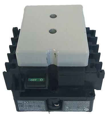 Allen-Bradley 194R-NN030P3 Ser B 600V 30A Disconnect Switch