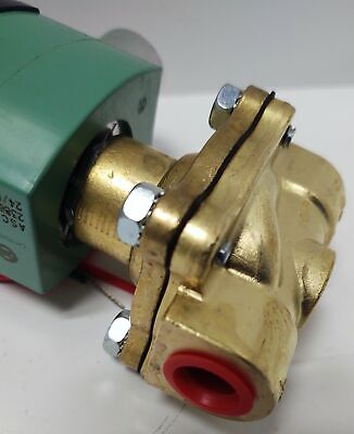 ASCO 8210G033 Solenoid Valve