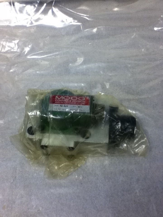 Moog 73-125 Valve