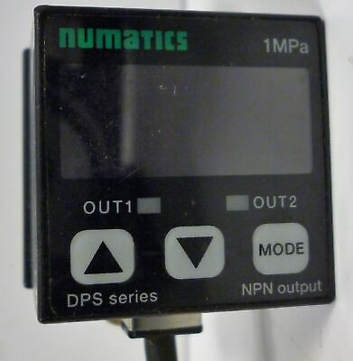 Numatics DPS-180N-1 Pressure Sensor