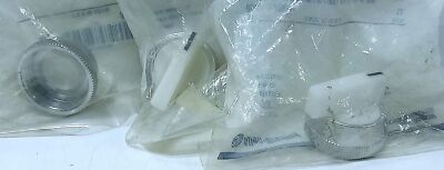 Allen-Bradley 800T-N298W White Lever Knob for 30 mm Illuminated Selector Switch