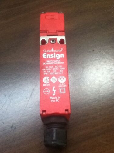 STI 44514-0010 Safety Switch- No Box