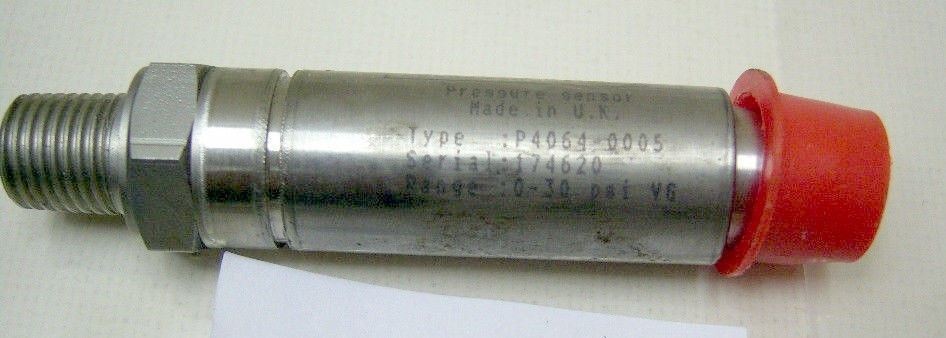 Lucas Schaevitz Pressure Sensor 0-30 psi P4064-0005