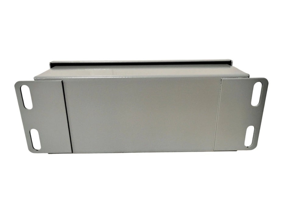 Saginaw SCE-3PBI 22mm NEMA 4/12 3-Hole Pushbutton Enclosure