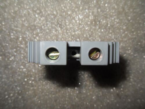 Lot Of 45 Emm Ects-10-U Terminal Blocks