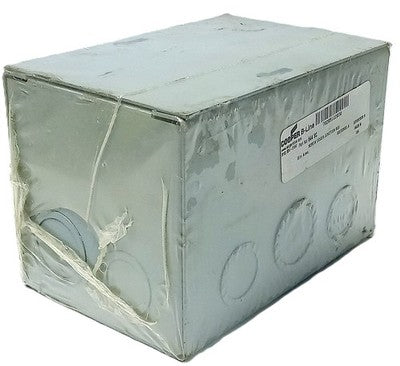 Cooper 644 SC B-LINE 6 in X 4 in X 4 in Junction Box w/ Screw Cover