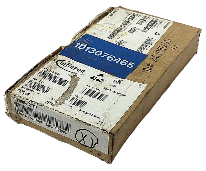 Infineon T1190N12TOF 80504747 V1144 Thyristor