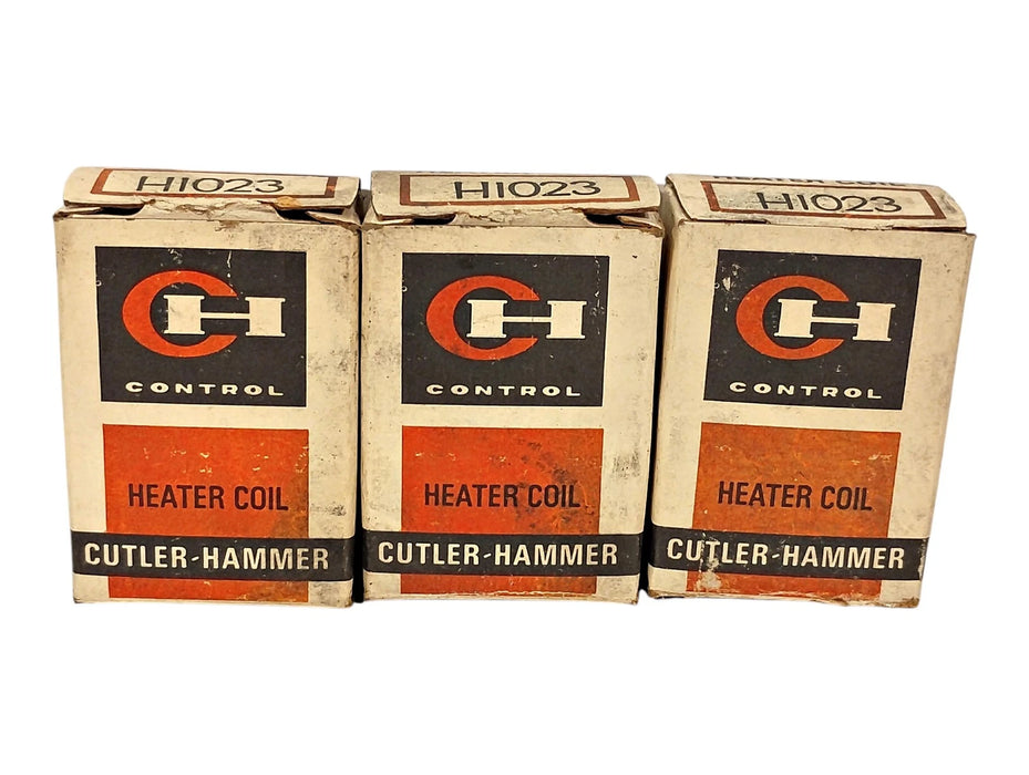 Cutler-Hammer H1023 1.97-2.33 A Type H Heater Coil for Overload Relay