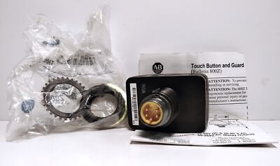 Allen-Bradley 800Z-GL3Q5 10-40VDC/20-30VAC Tap/Touch Button