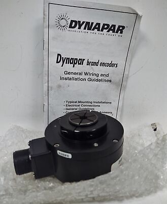 Dynapar HS35R10244397 Heavy Duty Hollow Shaft 1024 PPR Rotary Encoder