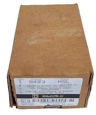 Square D 9423M9L Door Closing Mechanism