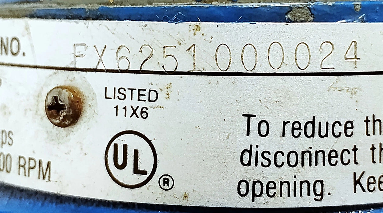 Dynapar EX6251000024 5-15 VDC 0.2 A 1000 ppr Explosion Proof Incremental Encoder