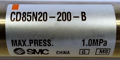 SMC CD85N20-200-B Pneumatic Cylinder