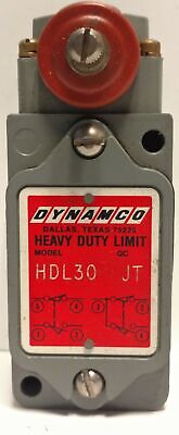 Dynamco HDL30-JT Limit Switch