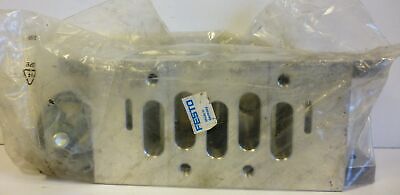Festo NAV-3/4-4C-ISO / 11139 Manifold Sub-Base