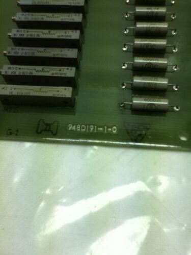GE 948D191-1-0 Board