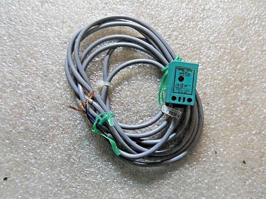 Pepperl NBN5-F7-E0 Inductive Proximity Sensor