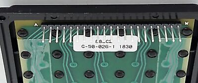 Grayhill 88JC2 Keypad with Membrane