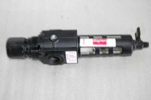 DAYTON 4ZK85 FILTER REGULATOR