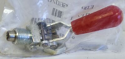 DE-STA-CO 602 Straight-Line Action Push/Pull Toggle Clamp